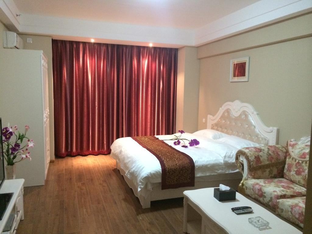 Dalian Best Apartment Exterior foto