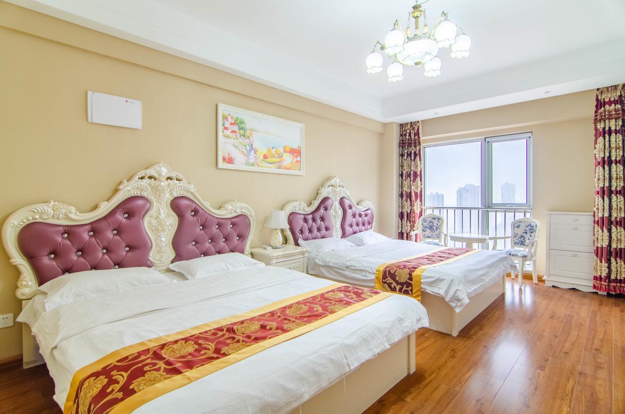Dalian Best Apartment Exterior foto