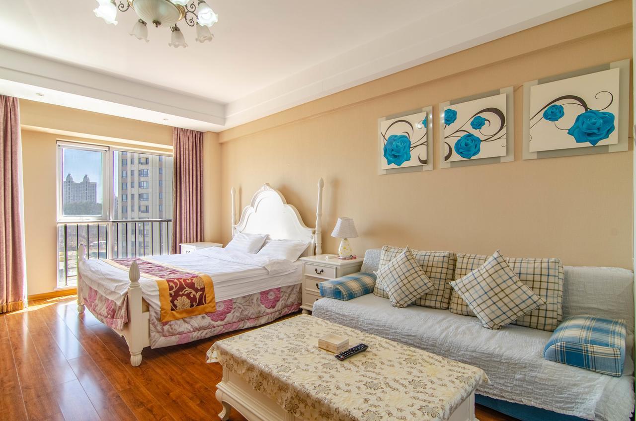 Dalian Best Apartment Exterior foto