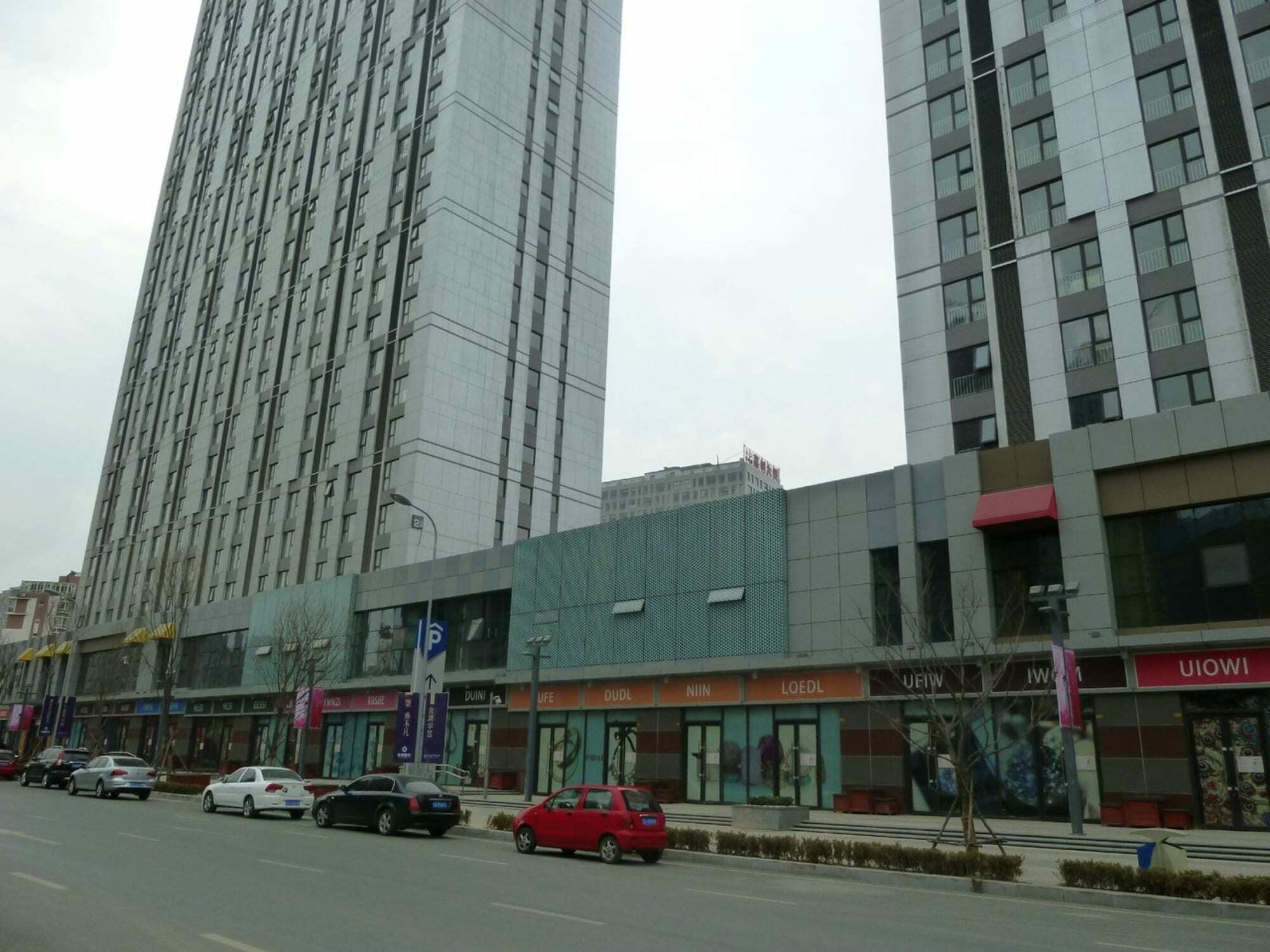 Dalian Best Apartment Exterior foto